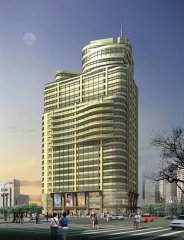 華鉆廣場改隱框