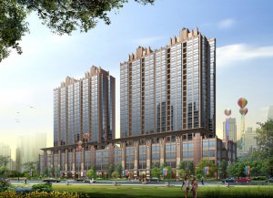 衡辰酒店式公寓