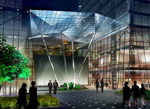 綠地東海岸大門